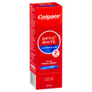 Colgate Optic White Expert High Impact Teeth Whitening Toothpaste, 85g with 2% Hydrogen Peroxide
