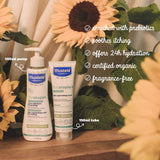 MUSTELA Stelatopia+Lpd Replenishing Cream 150ml
