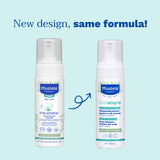 MUSTELA Foam Shampoo 150ml