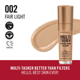 Rimmel Better Than Filters 002Fair Lt