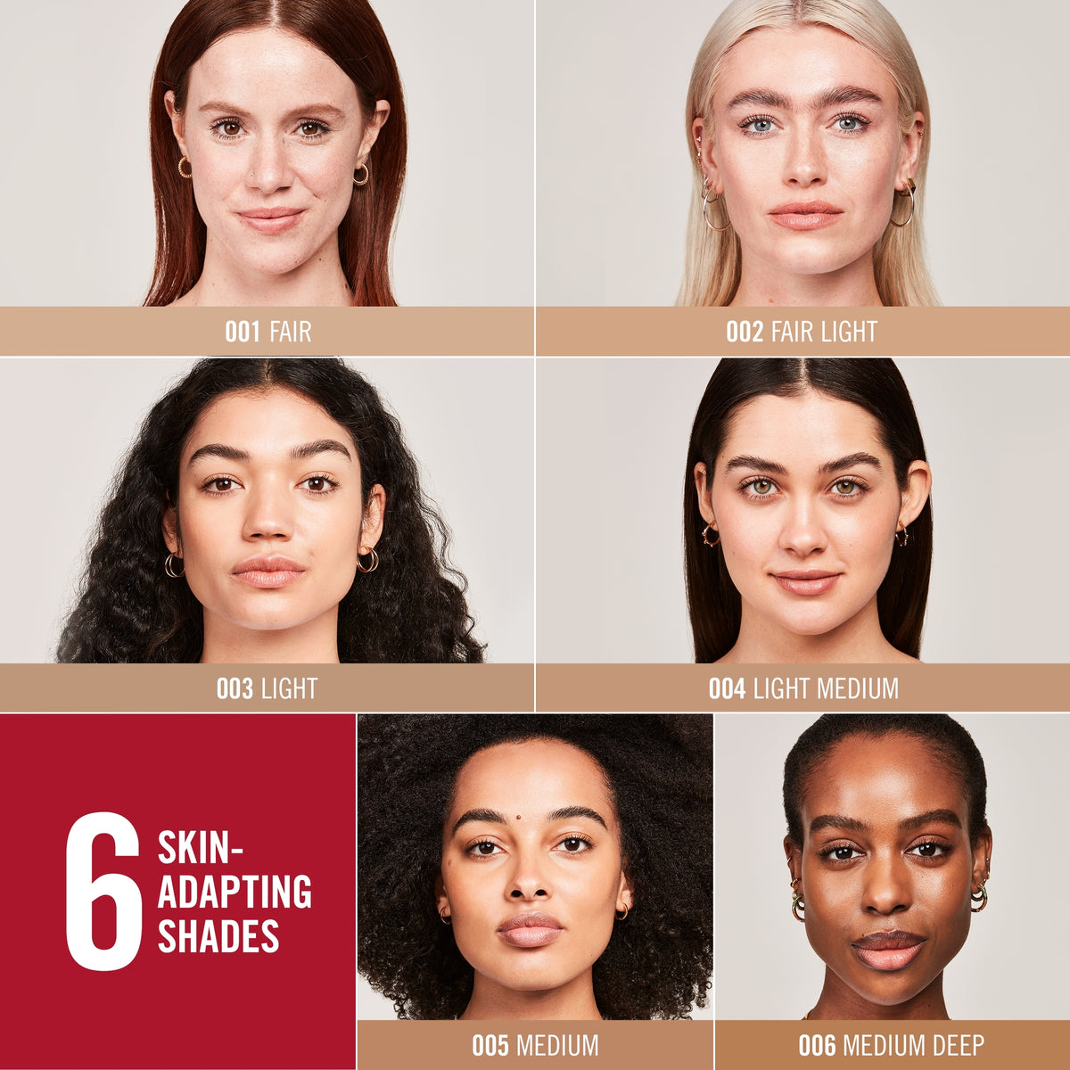 Rimmel Better Than Filters 001 Fair