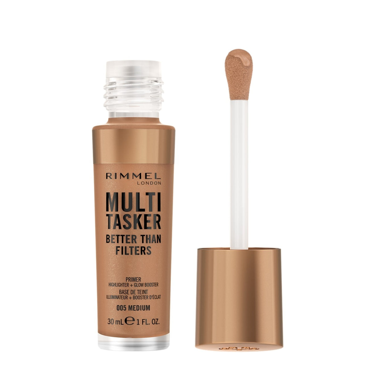 Rimmel Better Than Filters 005 Med