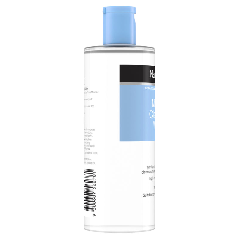 Neutrogena Fragrance Free Micellar Cleansing Water 400ml