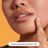 Hero Mighty Patch Chin 8 Count