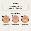 Hero Mighty Patch Chin 8 Count
