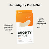 Hero Mighty Patch Chin 8 Count