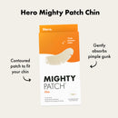 Hero Mighty Patch Chin 8 Count