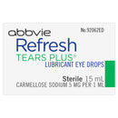 Refresh Tears Plus Eye Drops 15mL