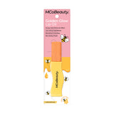 MCoBeauty Gold Glow Lip Oil Gold Shimmer