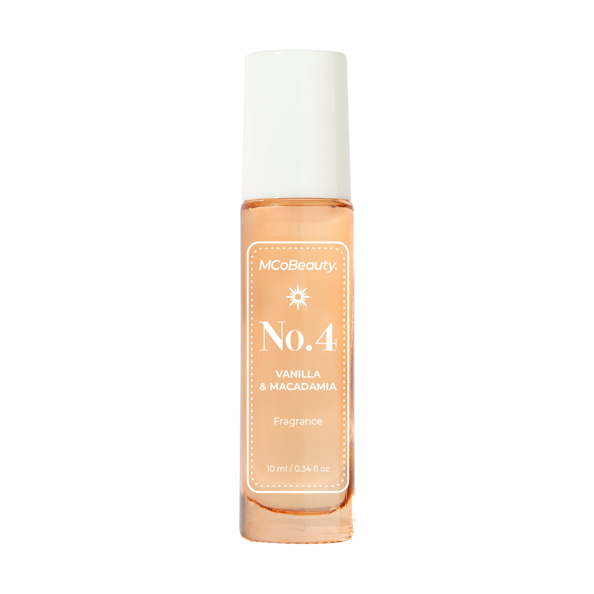 MCoBeauty Fragrance Roll-On No.4 10ml