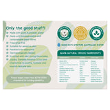 GAIA Natural Baby Water + Ceramides Biodegradable Wipes 280pk