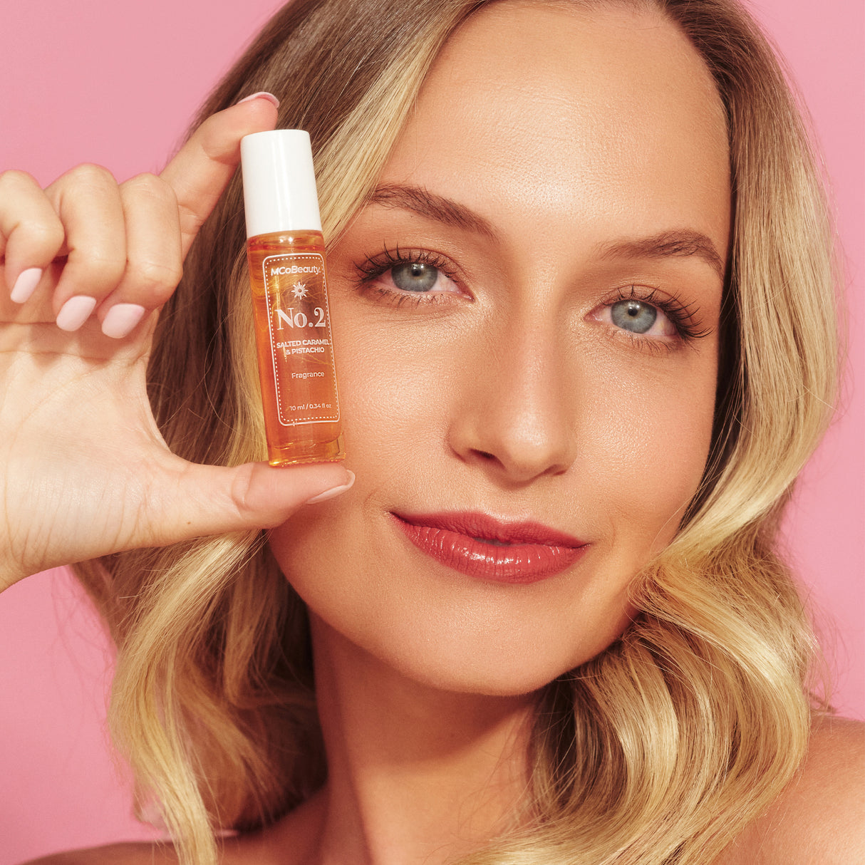 MCoBeauty Fragrance Roll-On No.2 10ml
