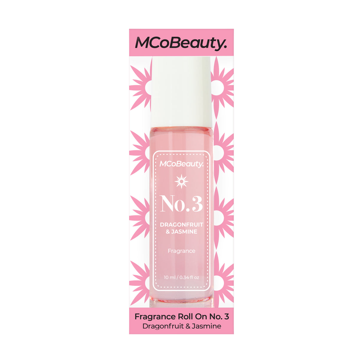 MCoBeauty Fragrance Roll-On No.3 10ml