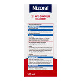 Nizoral 2% Anti-Dandruff Treatment 100ml