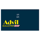 Advil Tablets 200mg Ibuprofen 48 Pack