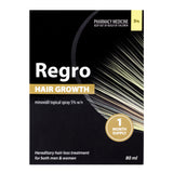Regro Hair Growth Spray 80ml