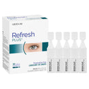Refresh Plus Lubricant Eye Drops 30x0.4ml