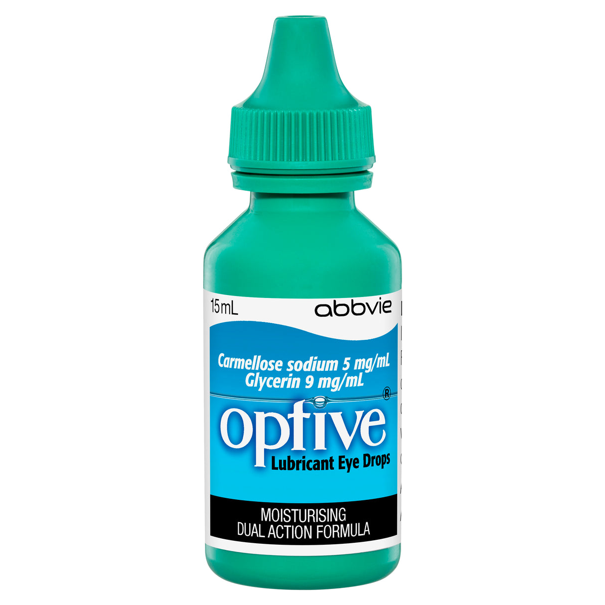 Optive Lubricant Eye Drops 15 mL