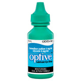 Optive Lubricant Eye Drops 15 mL
