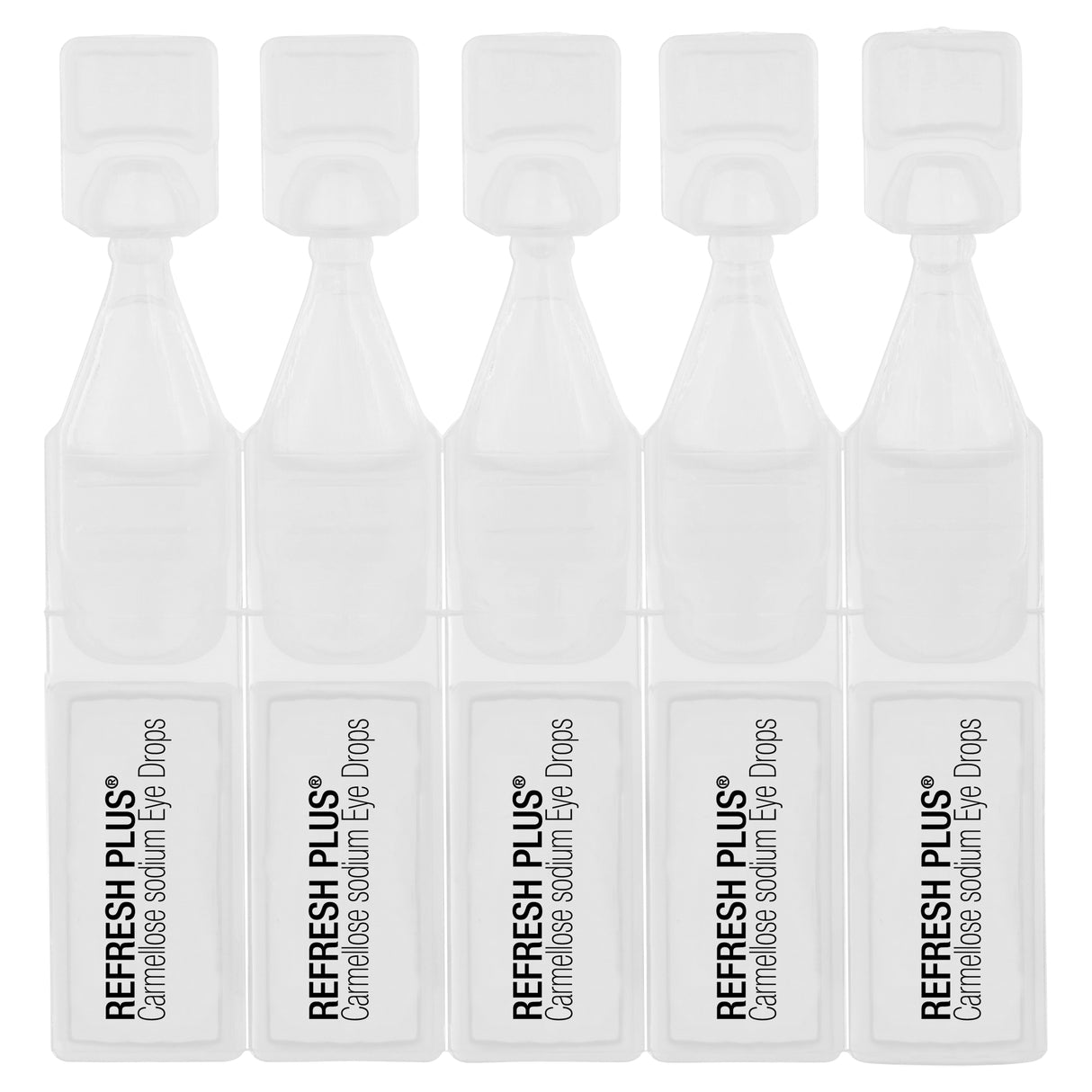 Refresh Plus Lubricant Eye Drops 30x0.4ml