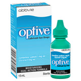 Optive Lubricant Eye Drops 15 mL
