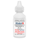 Albalon A Allergy Eye Drops 15mL