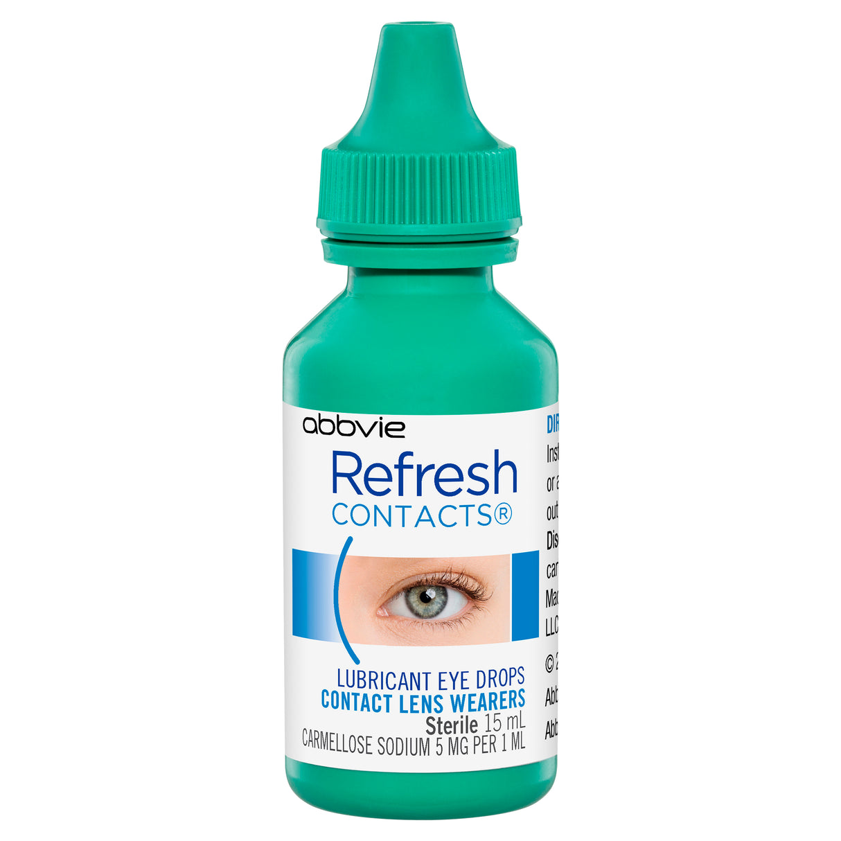 Refresh Contacts Eye Drops 15mL