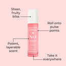 MCoBeauty Fragrance Roll-On No.1 10ml