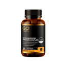 GO Healthy GO Mushroom Immune Complex 60VCaps