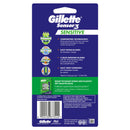 Gillette Sensor 3 Disp Sensitive 4pk