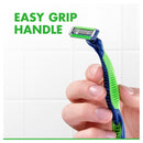 Gillette Sensor 3 Disp Sensitive 4pk