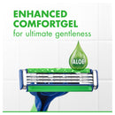 Gillette Sensor 3 Disp Sensitive 4pk