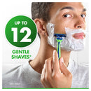 Gillette Sensor 3 Disp Sensitive 4pk