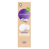 SWISSPERS Organic Cotton Pads 70's