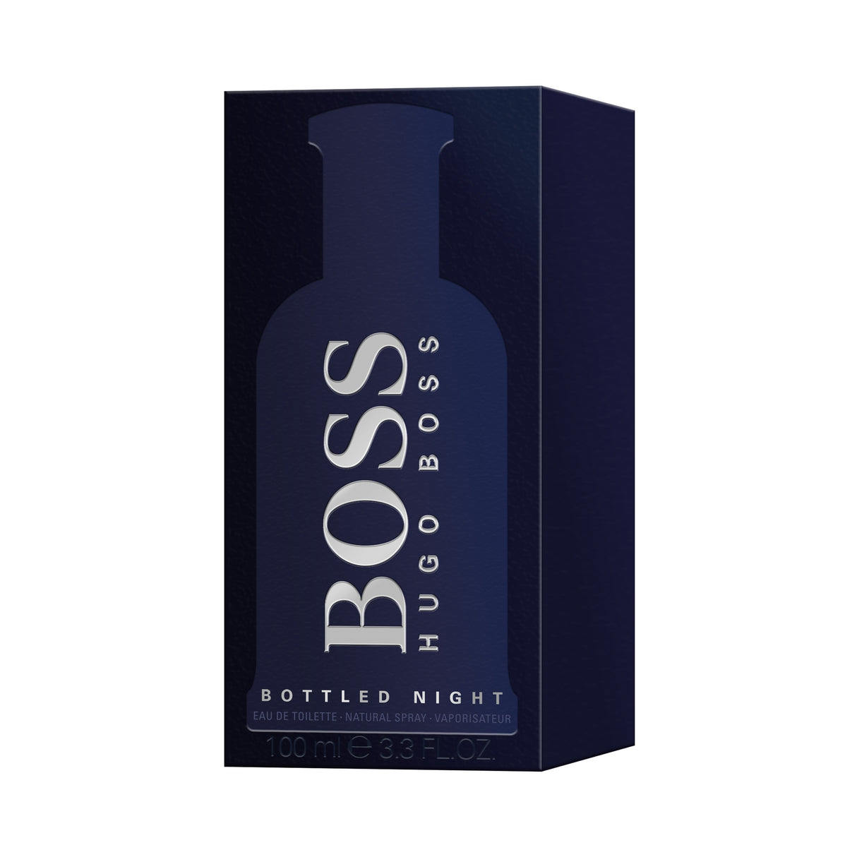 BOSS Bottled Black EDT 100ml