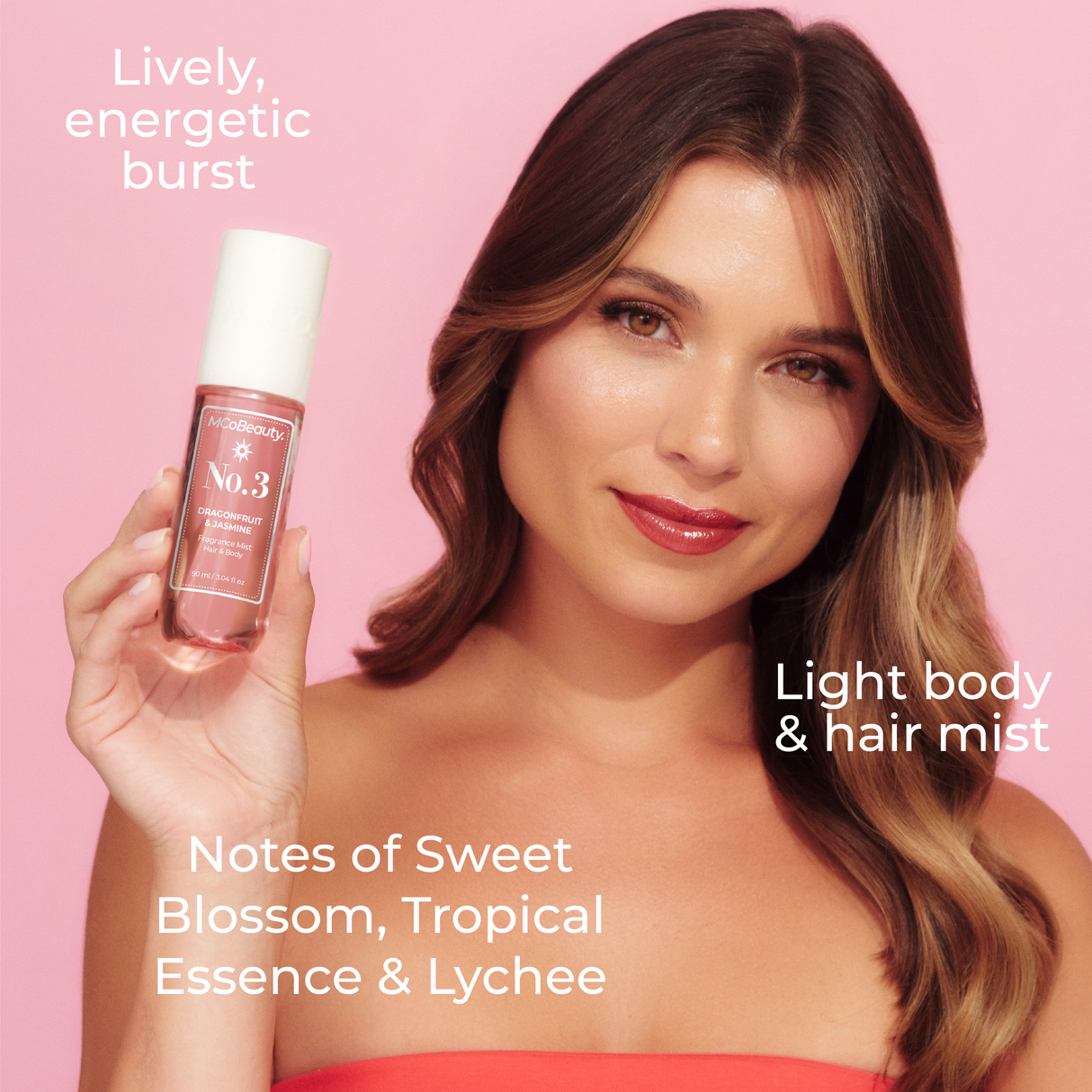 MCoBeauty Fragrance Mist - No.3 - 90ml