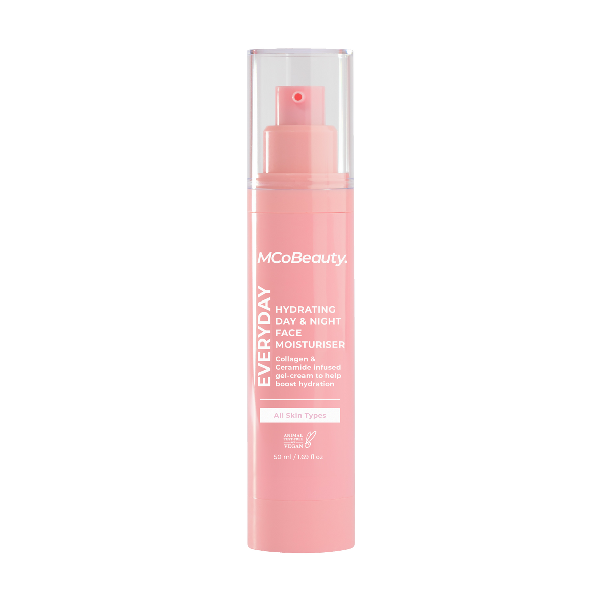 MCoBeauty Hydrating Day & Night Moisturiser