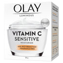 OLAY Luminous Vit C Sens Moist 50g