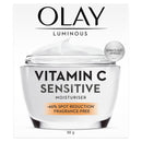 OLAY Luminous Vit C Sens Moist 50g