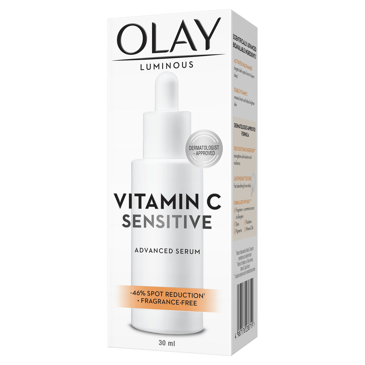 OLAY Luminous Vit C Sens Serum 30ml