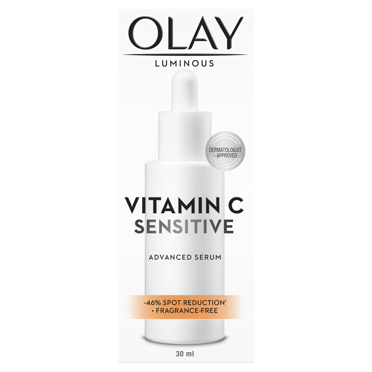 OLAY Luminous Vit C Sens Serum 30ml