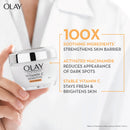 OLAY Luminous Vit C Sens Moist 50g