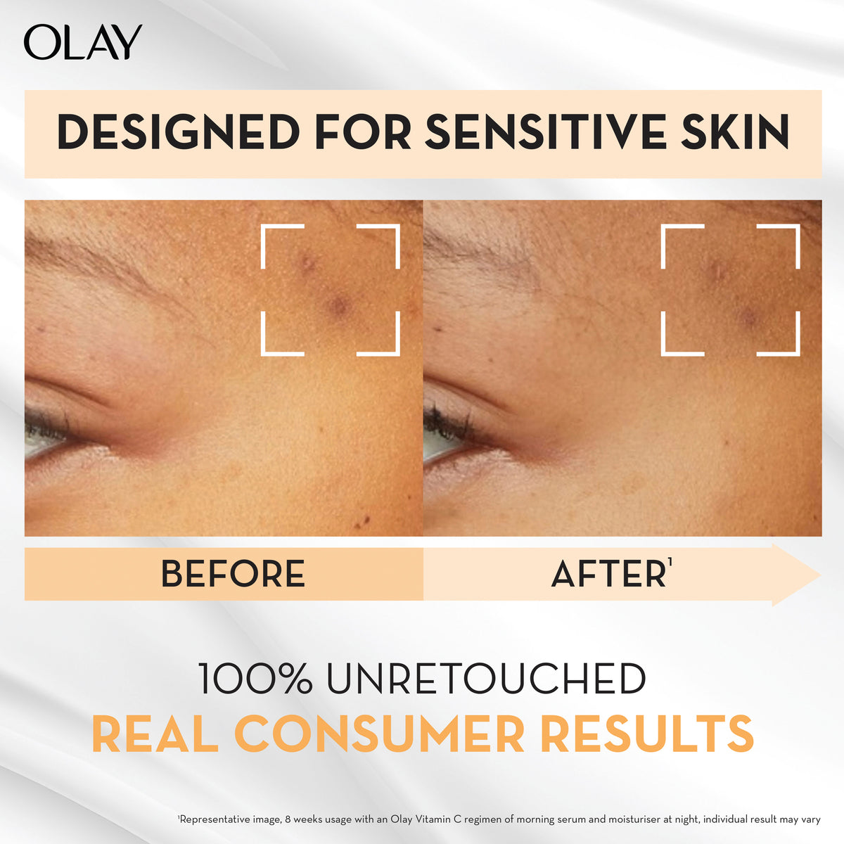 OLAY Luminous Vit C Sens Serum 30ml