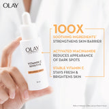 OLAY Luminous Vit C Sens Serum 30ml