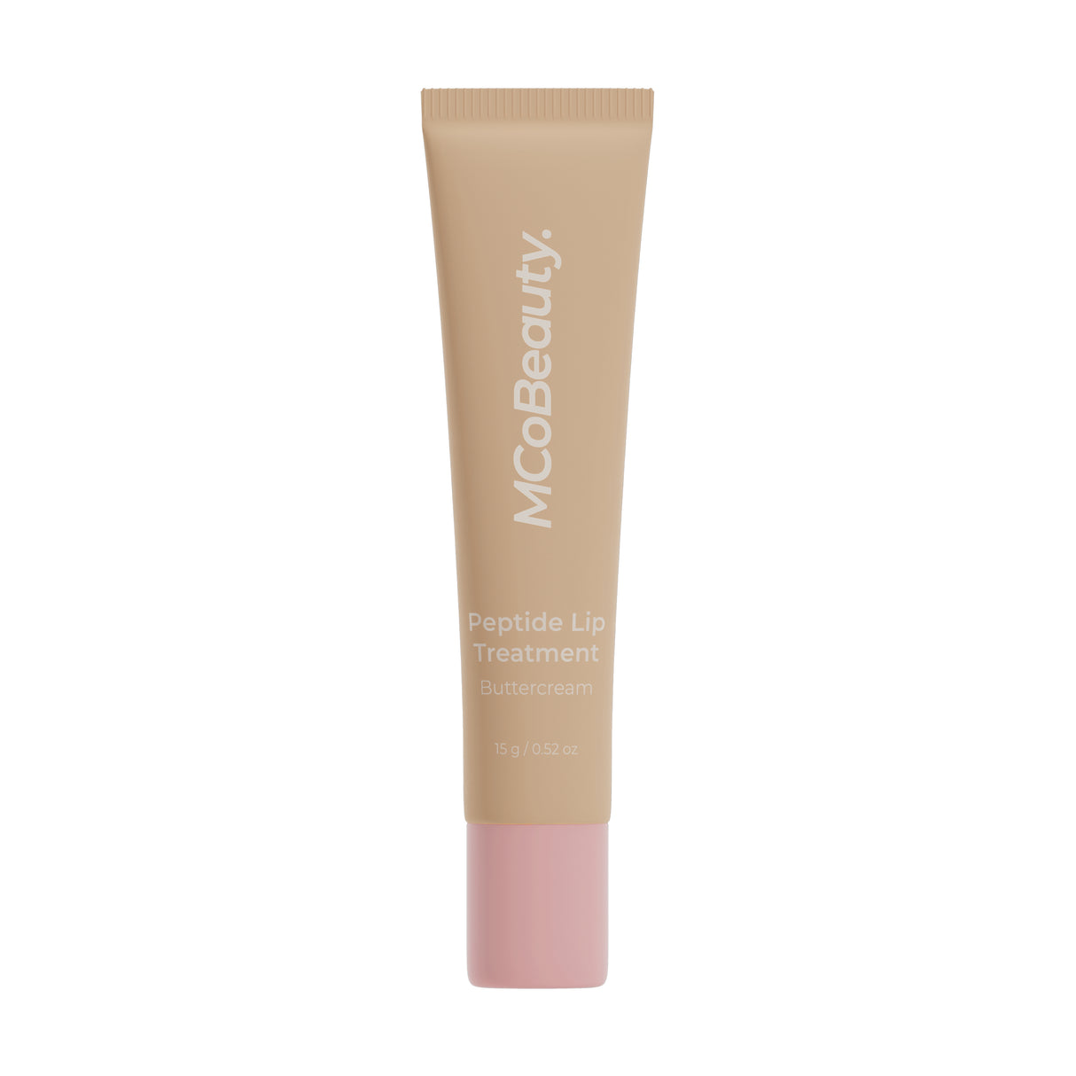 MCo MCW645 Pept Lip Trt Buttercream