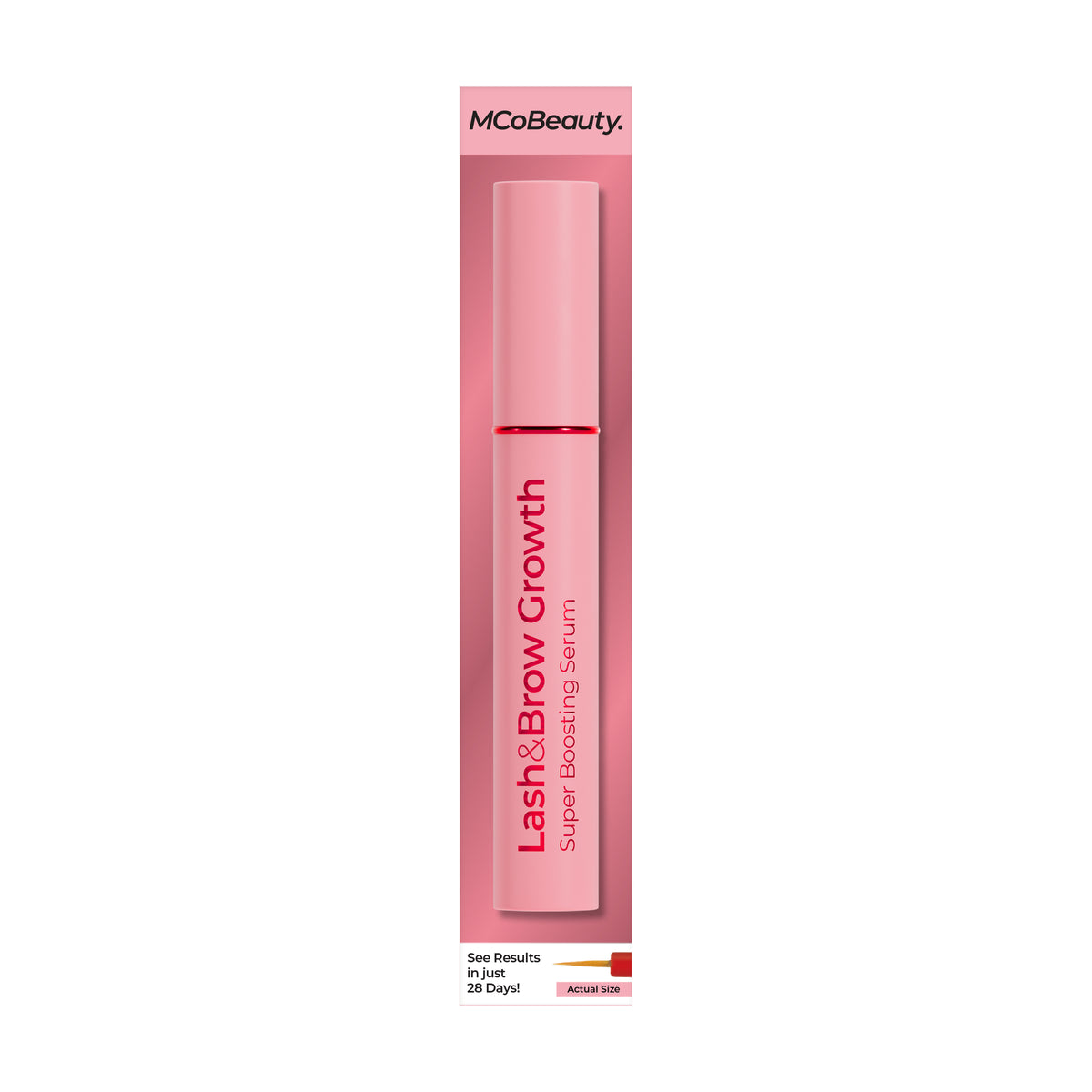 MCo MCH675 Super Lash Boosting Serum