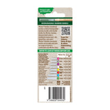 Piksters Interdental Brushes Bamboo Size 0 Grey 8pk