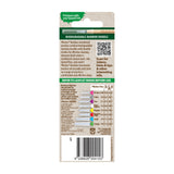 Piksters Bamboo Toothpicks Size 6 Green 8 Pack
