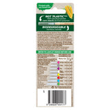 Piksters Bamboo Interdental Brushes Assorted Sizes 8pk