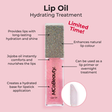 MCoBeauty Lip Oil Hydrating Treatment - Birthday Cake